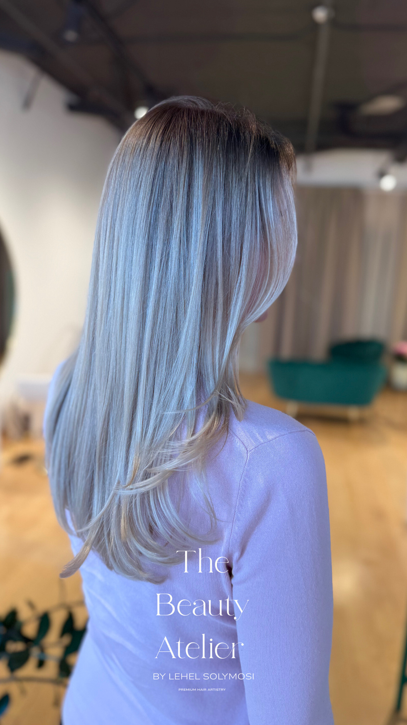 Premium Balayge at The Beauty Atelier in Glattpark, Zürich