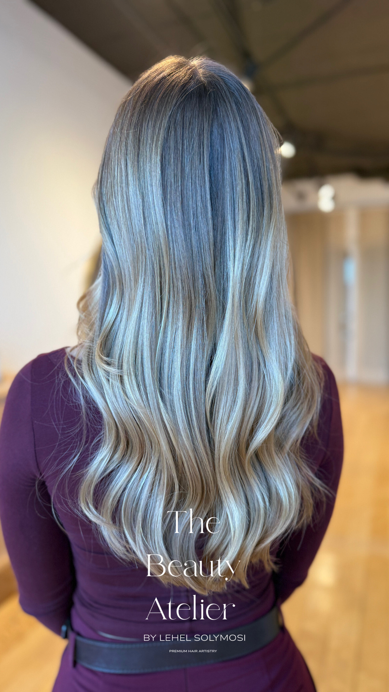 Premium Balayge at The Beauty Atelier in Glattpark, Zürich