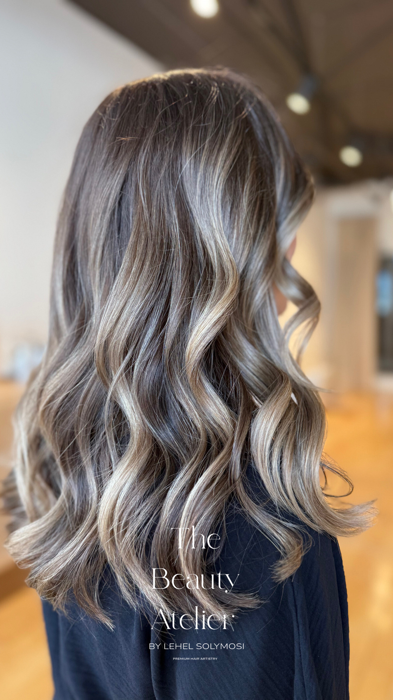 Premium Balayge at The Beauty Atelier in Glattpark, Zürich