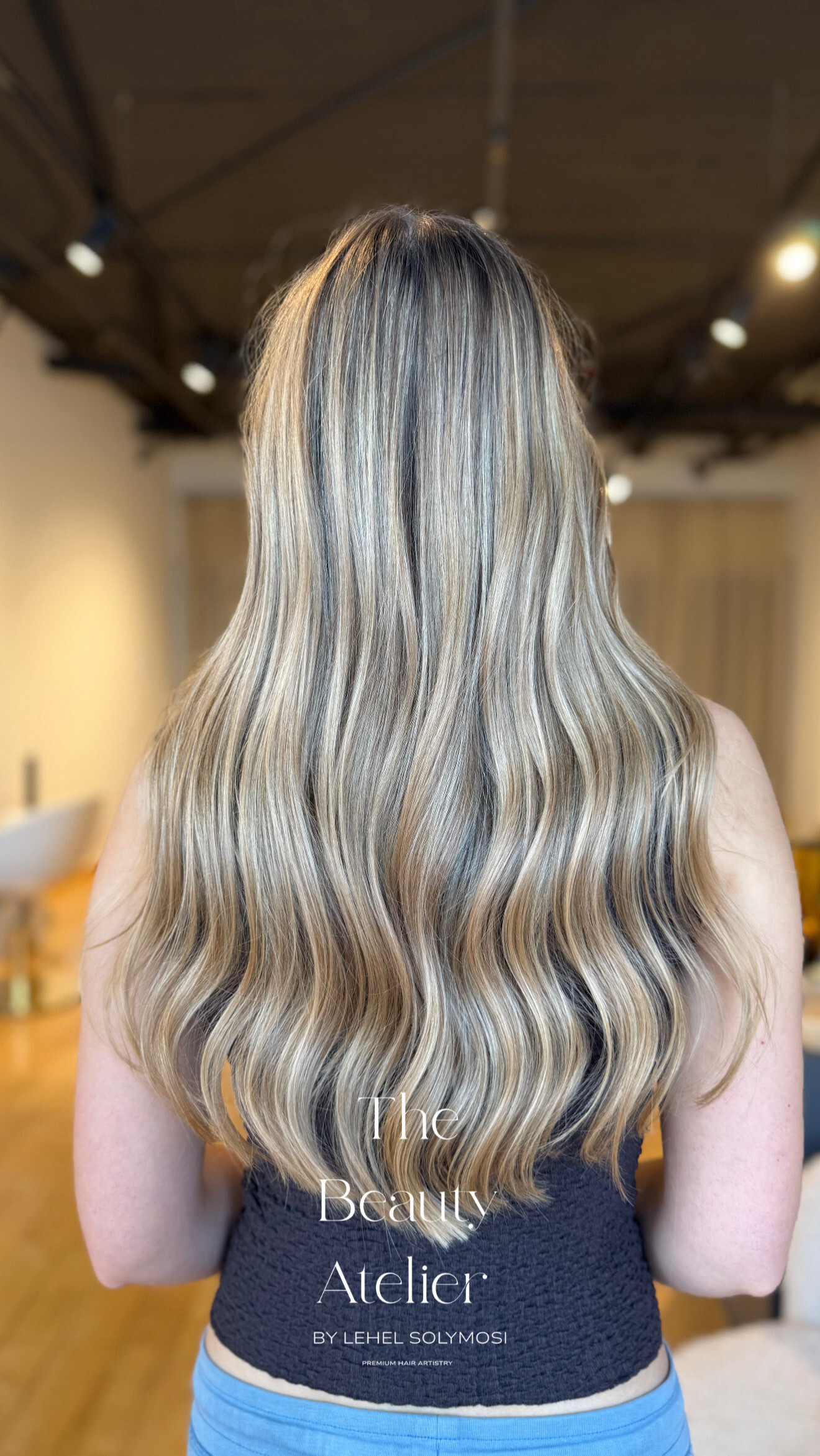 Premium Balayge at The Beauty Atelier in Glattpark, Zürich